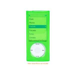  Crystal Case for iPod Nano 5G   Green