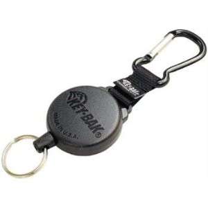Lucky Line Key Bak Janitor Key Ring Back Holder Chain  