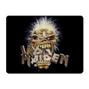  Brand New Iron Maiden Mouse Pad Eddie the Head Everything 