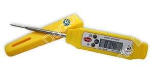 Cooper DPP400W Waterproof Digital Pocket Thermometer 070131044013 