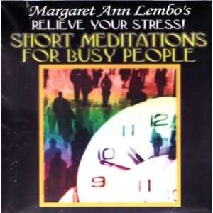   Meditations for Busy People by Margaret Ann Lembo
