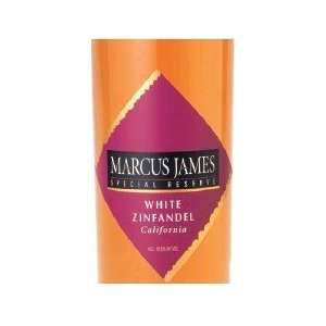 Marcus James White Zinfandel 1.50L