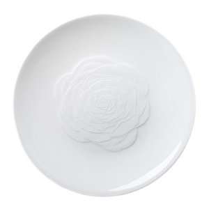  Lenox Marchesa Marchesa Rose Dinner Plate: Home & Kitchen