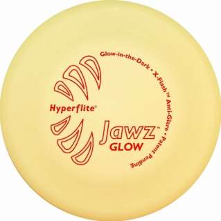 Hyperflite JAWZ No Puncture Dog Frisbee Disc FULL SIZE  
