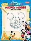 Learn to Draw Disneys Mickey Mouse, John Loter, Good, Paperback