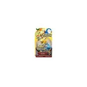    Pokemon: Pikachu Regigigas Manaphy Figure Set: Toys & Games