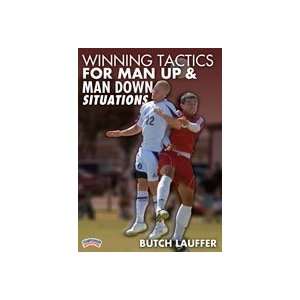   Tactics for Man Up & Man Down Situations (DVD)