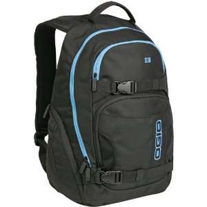  Ogio Lucas Casual Active Street Pack   Black / 18h x 11 