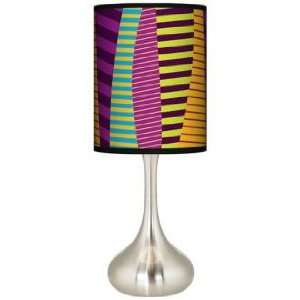  Mambo Giclee Kiss Table Lamp