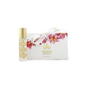  Malie Organics Organic Roll On Perfume, Plumeria, 10 ml 