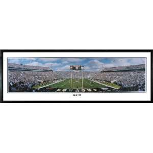  NFL Jacksonville Jaguars Stadium, Kick Off Panoramic 