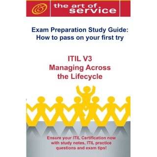 itil v3 malc managing across the lifecycle certification exam 