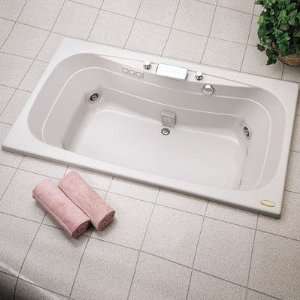 Jacuzzi 9625 / Y350/C100 Signa Soaker Bath Tub Finish White, Features 