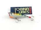 RICO RC TOPWATER POPPER by LOBINA LURES  BLUEGILL