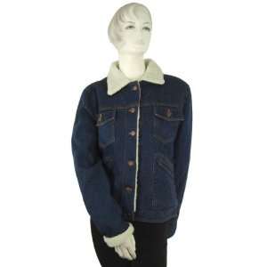  Womens Thick Jean Jacket Case Pack 12 