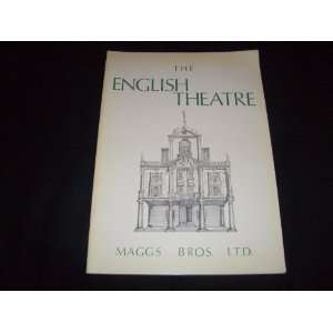   , From the Restoration to 1800. Catalogue 1022 Maggs Bros. Books