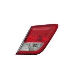  2007 2009 Toyota Camry Tail Light On Lid: Japan Built 