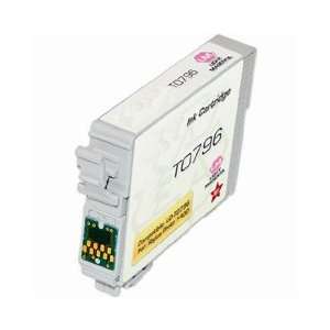   Epson T079620 Compatible #79 light Magenta Ink Cartridge Electronics