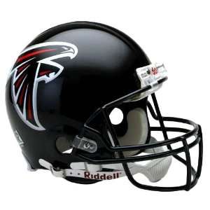  Atlanta Falcons Deluxe Replica Football Helmet Sports 