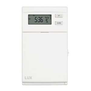  Lux 2 5 Day Programmable Thermostat ELV4 005: Home 