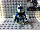 Lego Star Wars ~ 501st  Commander Appo  Custom