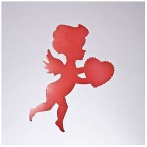  9 Printed Cupid Cutout Toys & Games