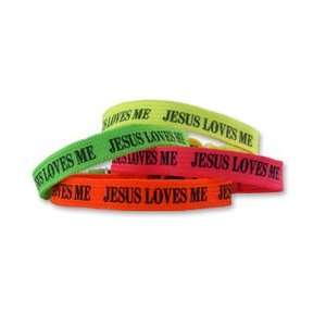  Jesus Loves Me Friendship Bracelets 