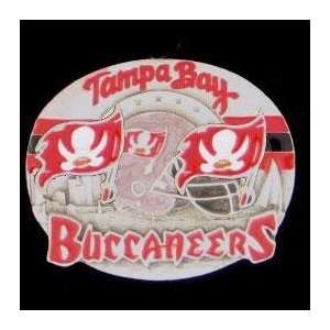  4 in 1 NFL Jewelry Box   Tampa Bay Buccaneers: Sports 