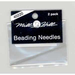  Beading Needle   Long (Pkg/2) Arts, Crafts & Sewing