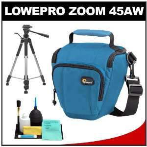  Lowepro Toploader Zoom 45 AW Digital SLR Holster Camera 