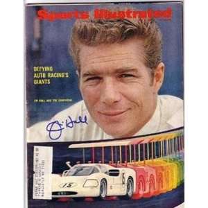  Jim Hall (Auto Racing) Sports Illustrated Magazine Sports 