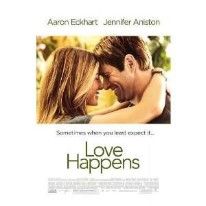  Love Happens Original Movie Poster, 27 x 40 (2009)