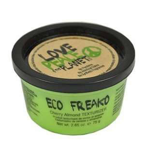 Love, Peace & The Planet Eco Freako Cherry Almond Texturizer   Tigi 