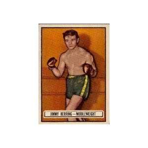   (Boxing) Card# 91 jimmy herring VGX Condition Sports Collectibles