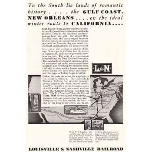   Louisville & Nashville Railroad Louisville & Nashville Railroad