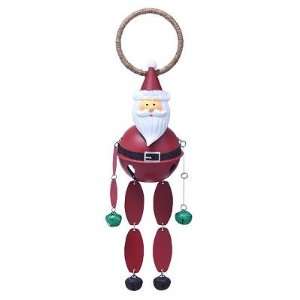  Santa Claus Jingle Bell Door Hanger