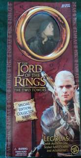 Legolas 12 Inch figure in box 1/6 scale NEW Two Towers  