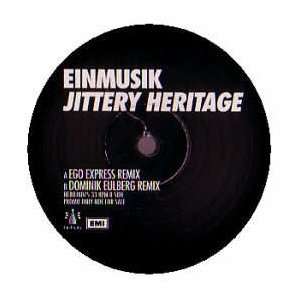  EIN MUSIK / JITTERY HERITAGE (DISC 2) EIN MUSIK Music