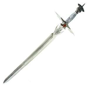  Whetstone Cutlery Celtic Dragon Longsword with Plaque 42 