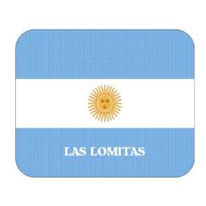  Argentina, Las Lomitas Mouse Pad 