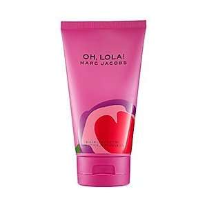 Marc Jacobs Oh, Lola! Sheer Body Lotion Formulation Sheer Body Lotion 