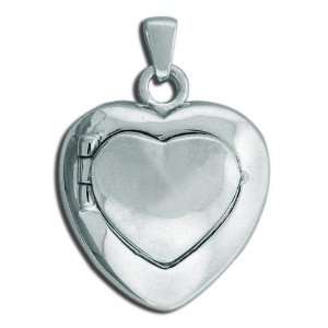  Sterling Silver Photo Cremation Locket Jewelry