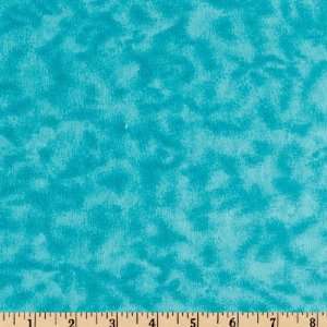 44 Wide Flannel Mist Turquoise Fabric By The Yard Arts 