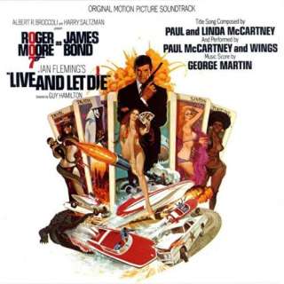  Live And Let Die (Soundtrack) Various Artists