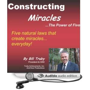Constructing Miracles The Power of Five [Unabridged] [Audible Audio 