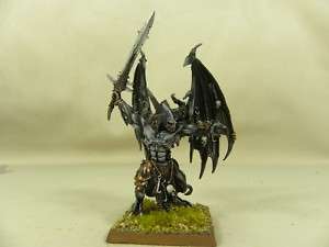Warhammer painted Belakor,The Dark Master  