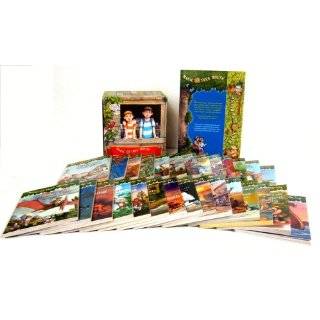 Magic Tree House Boxed Set, Books 1 28 by Mary Pope Osborne and Sal 