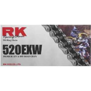  RK 520 EXW XW Ring Chain   120 Links 520EXW120 Automotive