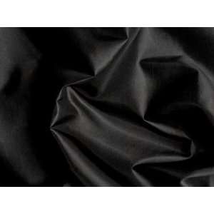  Black Silky Habutae Lining Fabric 60 By the Yard Arts 