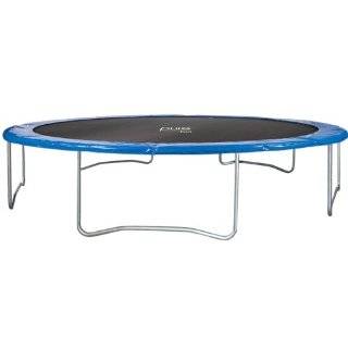 Pure Fun 14 Foot Trampoline:  Sports & Outdoors